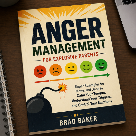 Anger Management: For Explosive Parents
