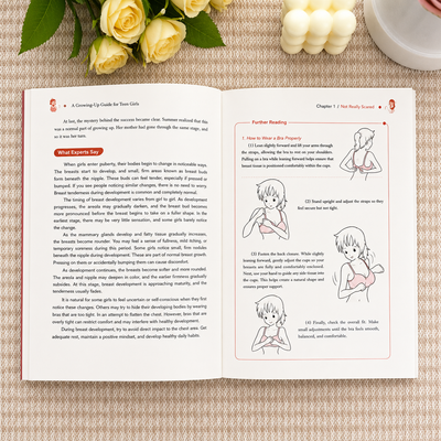 The Growing Up Guide For Teen Boys