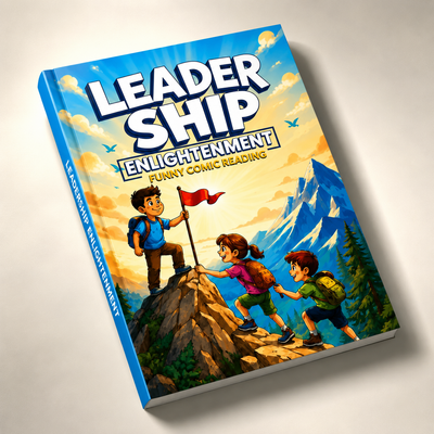 The Leadership Book For Kids
