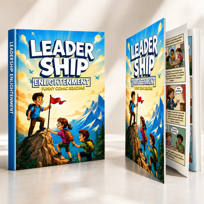 The Leadership Book For Kids