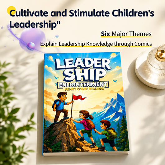 The Leadership Book For Kids