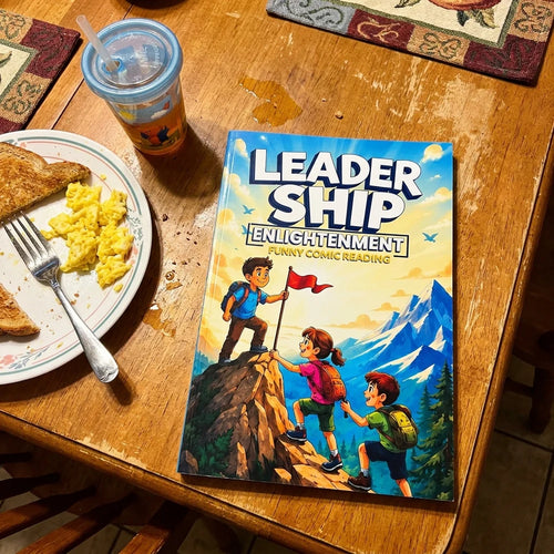 The Leadership Book For Kids