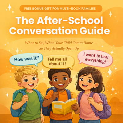 The After School Conversation Guide