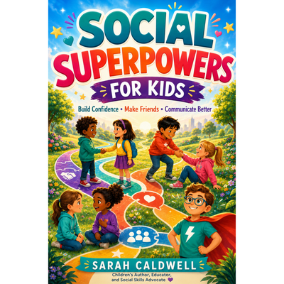 Social Superpowers For Kids
