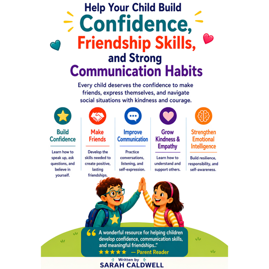 Social Superpowers For Kids