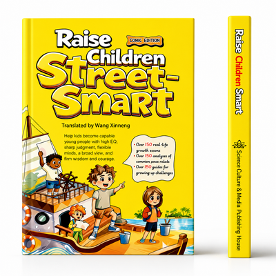 Raise Children Street-Smart: Comic Edition