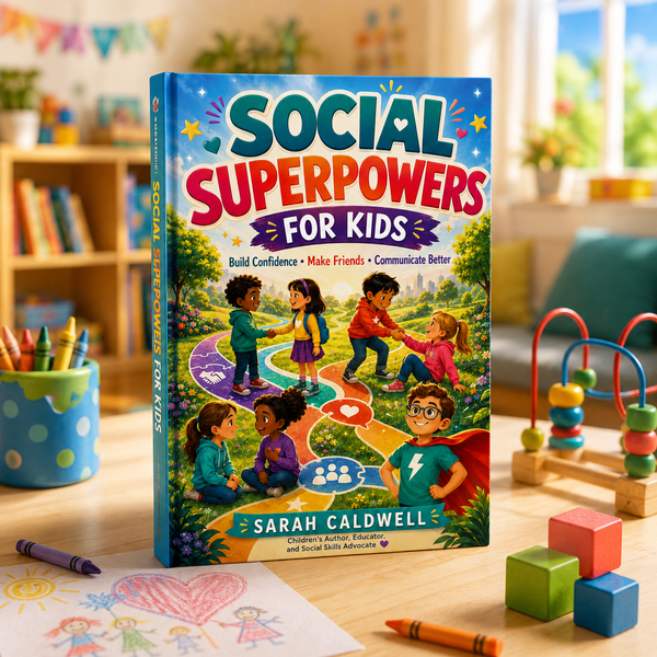 Social Superpowers For Kids